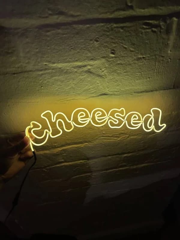 Microneon Glowing Word Workshop