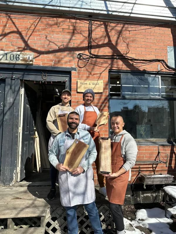 Charcuterie Board Making Workshop