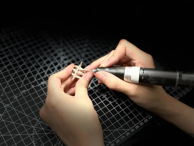 Silver Jewelry Making Experience