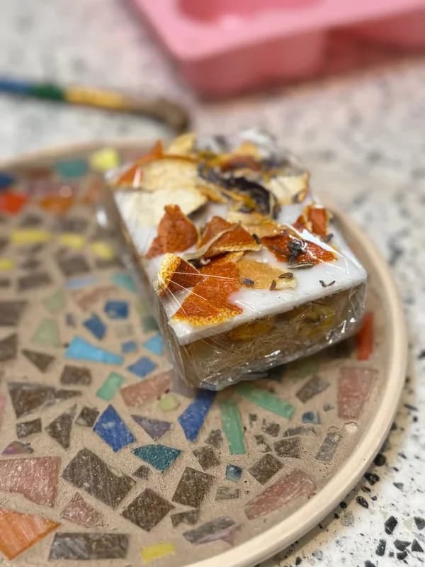 Natural Soap Making