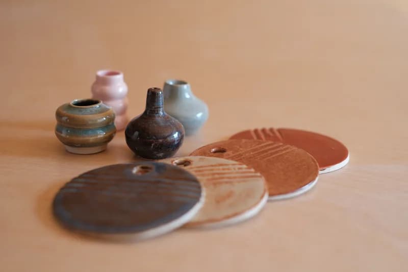 Into to Mini Pottery