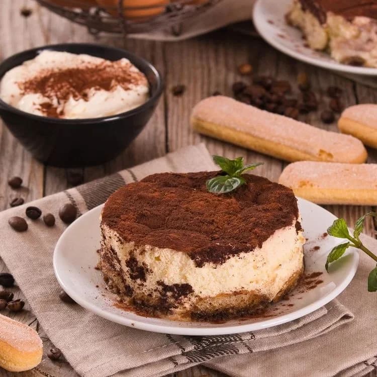 Tiramisu Date Night