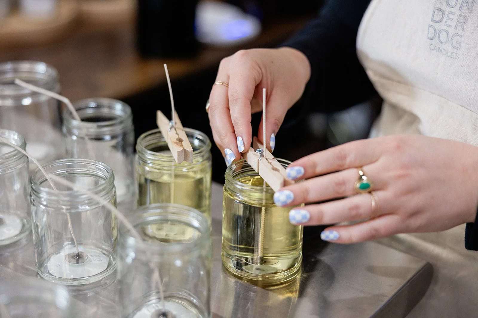 Candle Making for Beginners: What to Expect at Your First Class